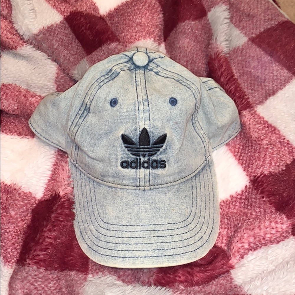 adidas baseball hat